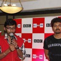 Ilayathalapathy Vijay at BIG BBC Star Talk - Pictures | Picture 119649